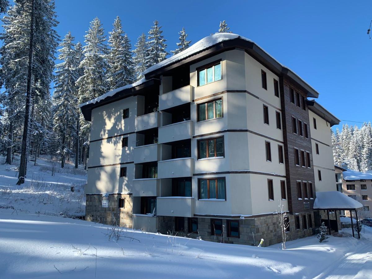 Evrika Home 4 Pamporovo Exterior foto